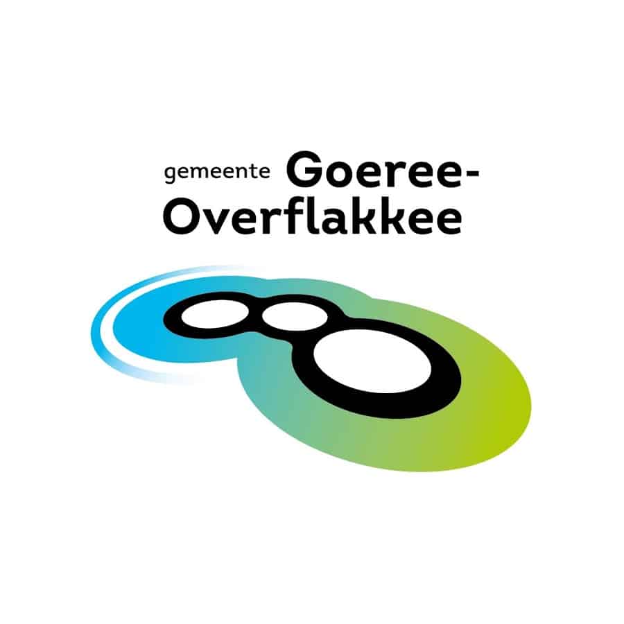 Een symbolische handshake met de gemeente Goeree-Overflakkee